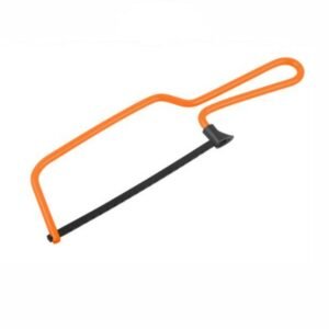 6" 150mm Heavy Duty Metal Frame Junior Hacksaw Cutting Tool