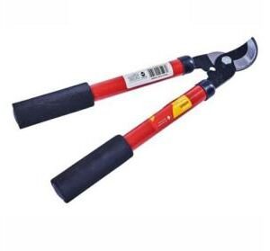MINI GARDEN SMALL BYPASS LOPPERS SHEARS PRUNERS LOPPING TREE BRANCH CUTTER AMTECH