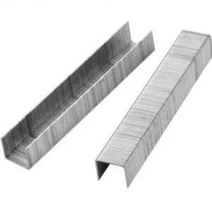 1000PCS 6mm Staple Upholstery Galvanised Staples Duty Gun Tacker
