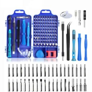 110 in 1 Precision Magnetic Slotted Screwdriver Set