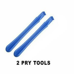 2 Pcs Case Opener Prying Pry Tool For Repair Repairing iPhone + Blackberry + HTC