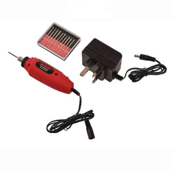 Mini Engraver Kit Metal Machine Drill Tool For Craft Glass Ceramic