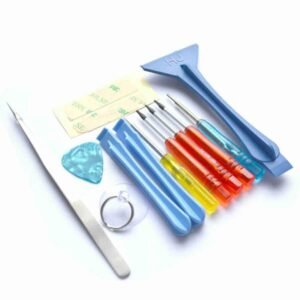 11in 1 Opening Tool Kit For iPhone, Samsung, Motorola, Nokia