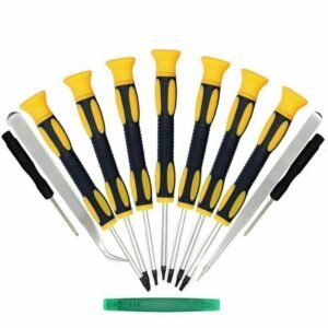 12 in 1 Screwdriver Repair Tool Set T3, T4, T5, T6, T7, T8H, PH00, T10H