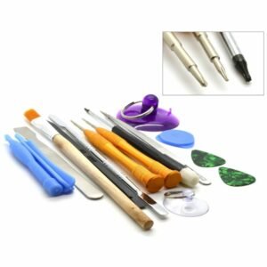 15 in 1 Opening Repair Tool Kit For iPhone 4, 4S, 5, 5S