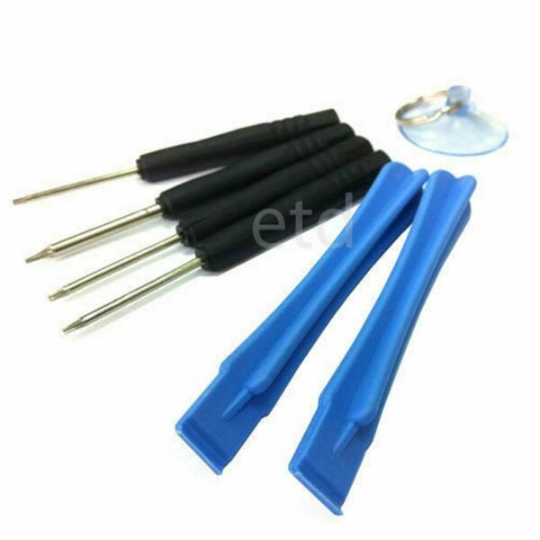 7 in 1Repair Opening Screwdriver Set Blackberry Torx T3 T4 T5 T6