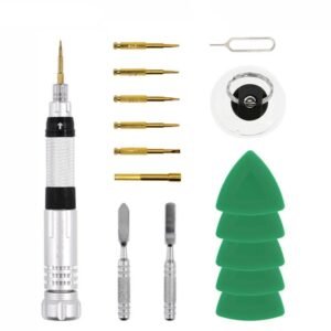 16 in 1 Screwdriver Opening Pry Repair Tool Kit With Multi bits For Samsung, iPhone