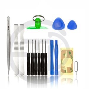 17 in1 Screen Repair Open Tool Metal Spudger Torx Screwdriver Set