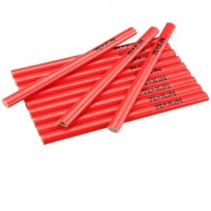 12 Pack Carpenter Pencils For Carpentry Joiner Woodwork DIY