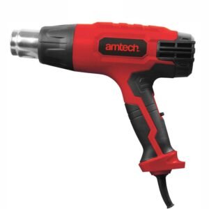 2000W 2 Heat Settings Hot Air Gun Paint Wallpaper Stripper Heavy Duty