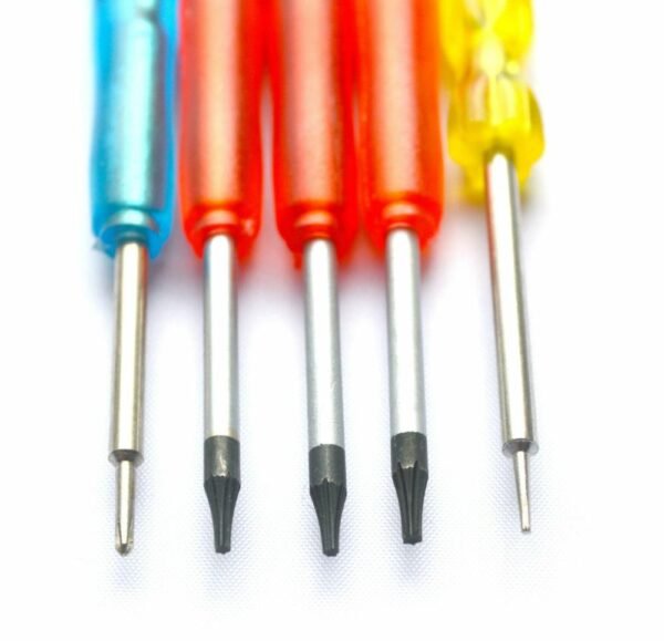 11in 1 Opening Tool Kit For iPhone, Samsung, Motorola, Nokia - Image 2