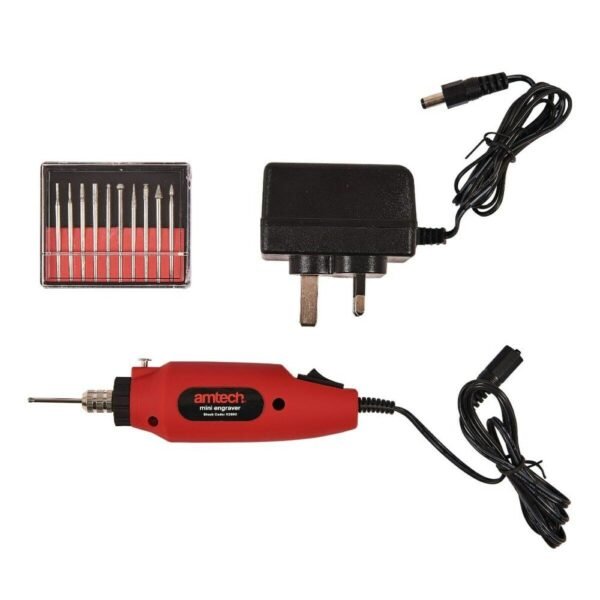 Mini Engraver Kit Metal Machine Drill Tool For Craft Glass Ceramic - Image 3