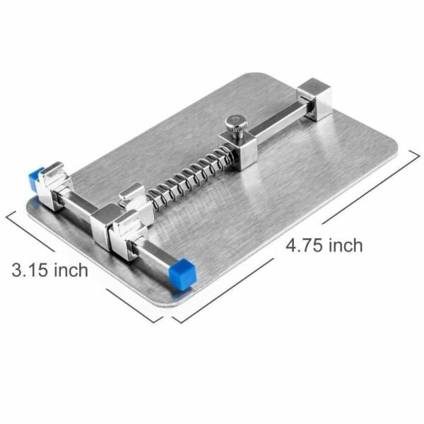 PCB Stainless Steel Repairing Circuit Boards Holder - Image 3