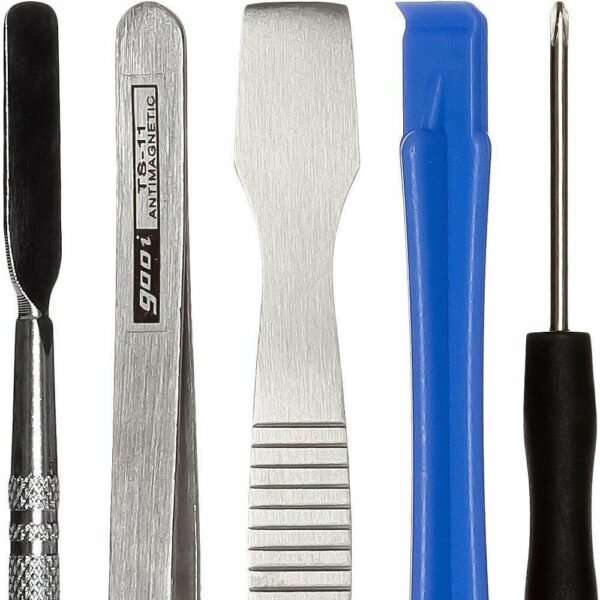 17 in1 Screen Repair Open Tool Metal Spudger Torx Screwdriver Set - Image 3