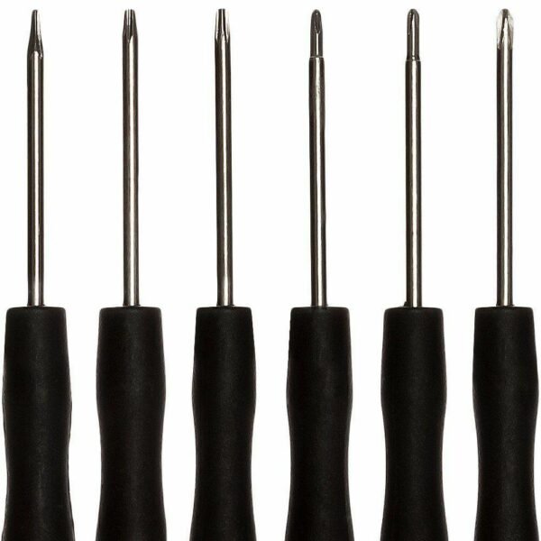 17 in1 Screen Repair Open Tool Metal Spudger Torx Screwdriver Set - Image 5