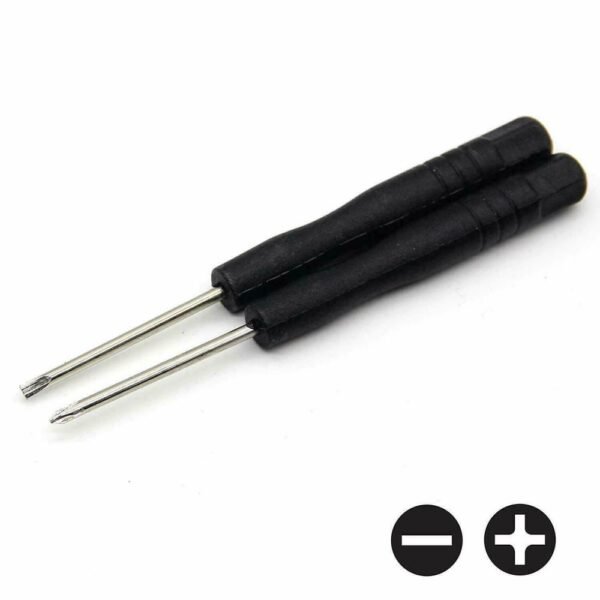 12 in 1 Screwdriver Repair Tool Set T3, T4, T5, T6, T7, T8H, PH00, T10H - Image 7