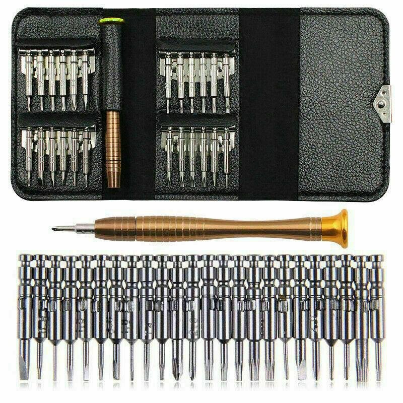 Magnetic Precision Screwdriver Set 117 in1 For PC Phone Watch - Image 6