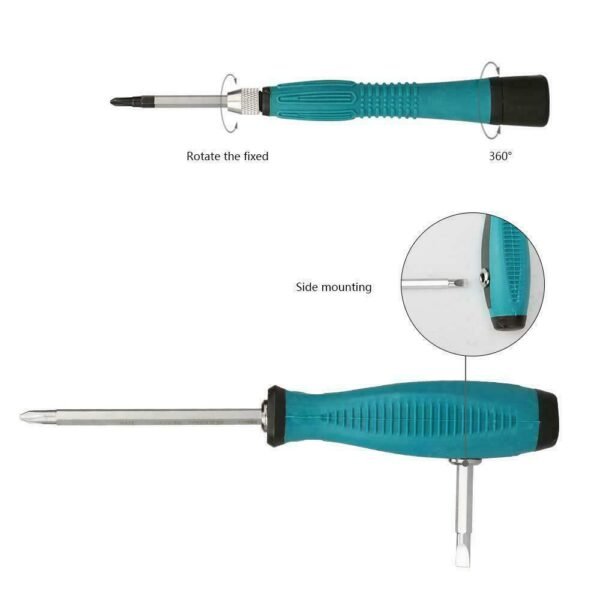 Pentalobe Magnetic Philips Driver Long Bit Screwdriver Set - Image 6