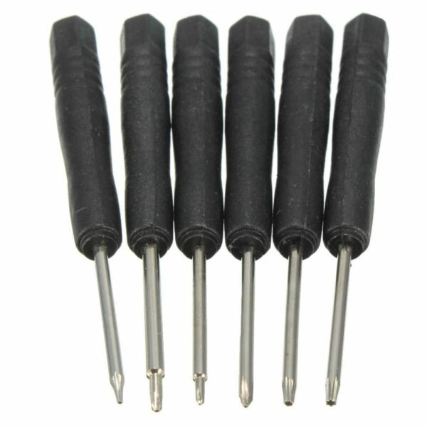 17 in1 Screen Repair Open Tool Metal Spudger Torx Screwdriver Set - Image 8