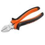 180mm Pliers Soft Grip Diagonal Wire Cable Side Cutters