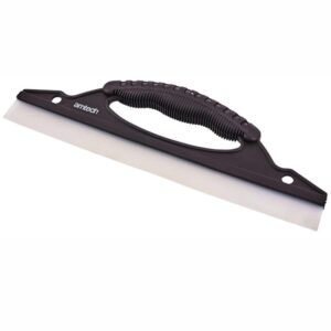 Silicone Blade Glass Window Wiper Cleaner Squeegee
