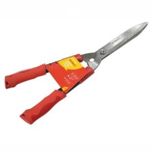 21'' Carbon Steel Blade Garden Shears For Hedges Grass Shrubs Bushes