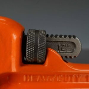 300mm Heavy Duty Stilson Plumbers Monkey Wrench Pipe Spanner
