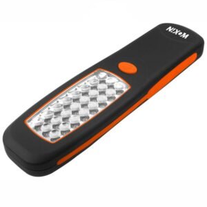 24 LED Inspection LED Lamp Hand Held Magnet Light & Swivel Hook