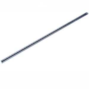1m Aluminium Rule Measure Hand Tool For DIY Garage Workshop
