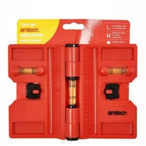 Adjustable Post Level Pipes Horizontal Vertical Diy Measuring Tool