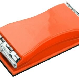 Industrial Hand Sanding Block Foam Bottom For Sanding Paper