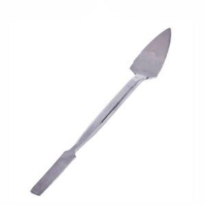 Trowel & Square Small Leaf Profiling Tool For Triangular Pointing Plastering