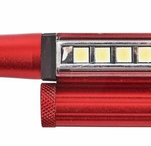 9 Smd Led Penlight Magnetic Pick Up For Camping Emergencies Inspection Work