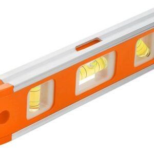 22.5cm Magnetic 3 Tube Spirit Levels Lightweight Small Brick Line