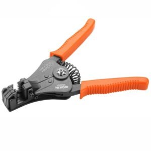 7" Automatic Cable Wire Stripper Plier Crimper Cutter