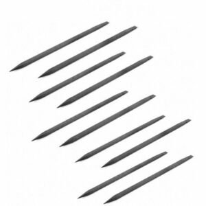 10 Pcs Spudger iPhone Pry Tool ESD Safe Black Stick For Macbook Pro
