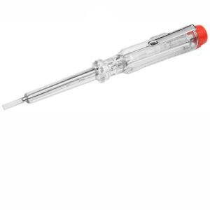 190mm Electric Circuit Screwdriver Mains Voltage Tester 120-250V