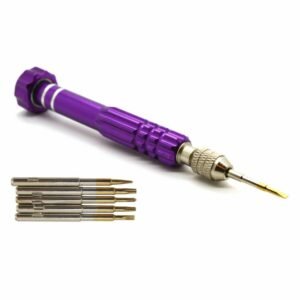 6-in-1 Repair Tool Kit Macbook + Pro Precision Magnetic Screwdrivers For PC Laptop