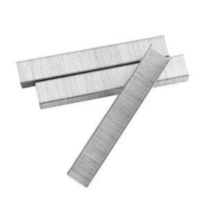 1000PCS 6mm Staple Upholstery Galvanised Staples Duty Gun Tacker