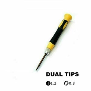 Precision Screwdriver Repair Tool Pentalobe 1.2mm PH 0.8 For Macbook Air