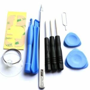11 in 1 Pentalobe Torx Screwdriver Repair Opening Tool Kit For iPhone 4/4s/5